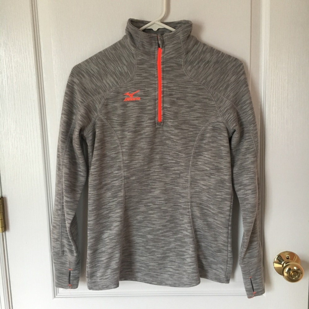 Mizuno Half Zip🏐